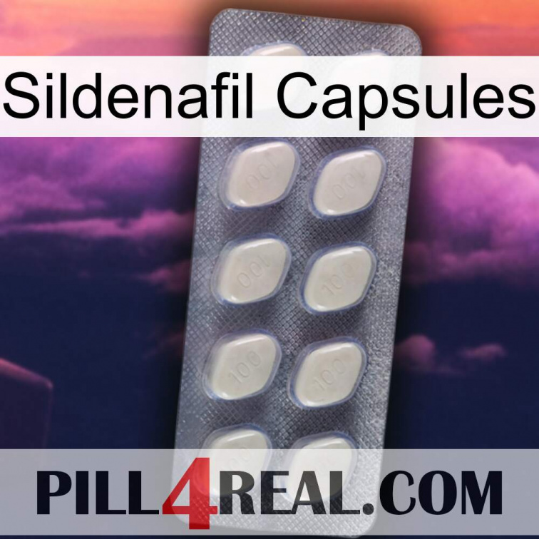 Sildenafil Capsules 08
